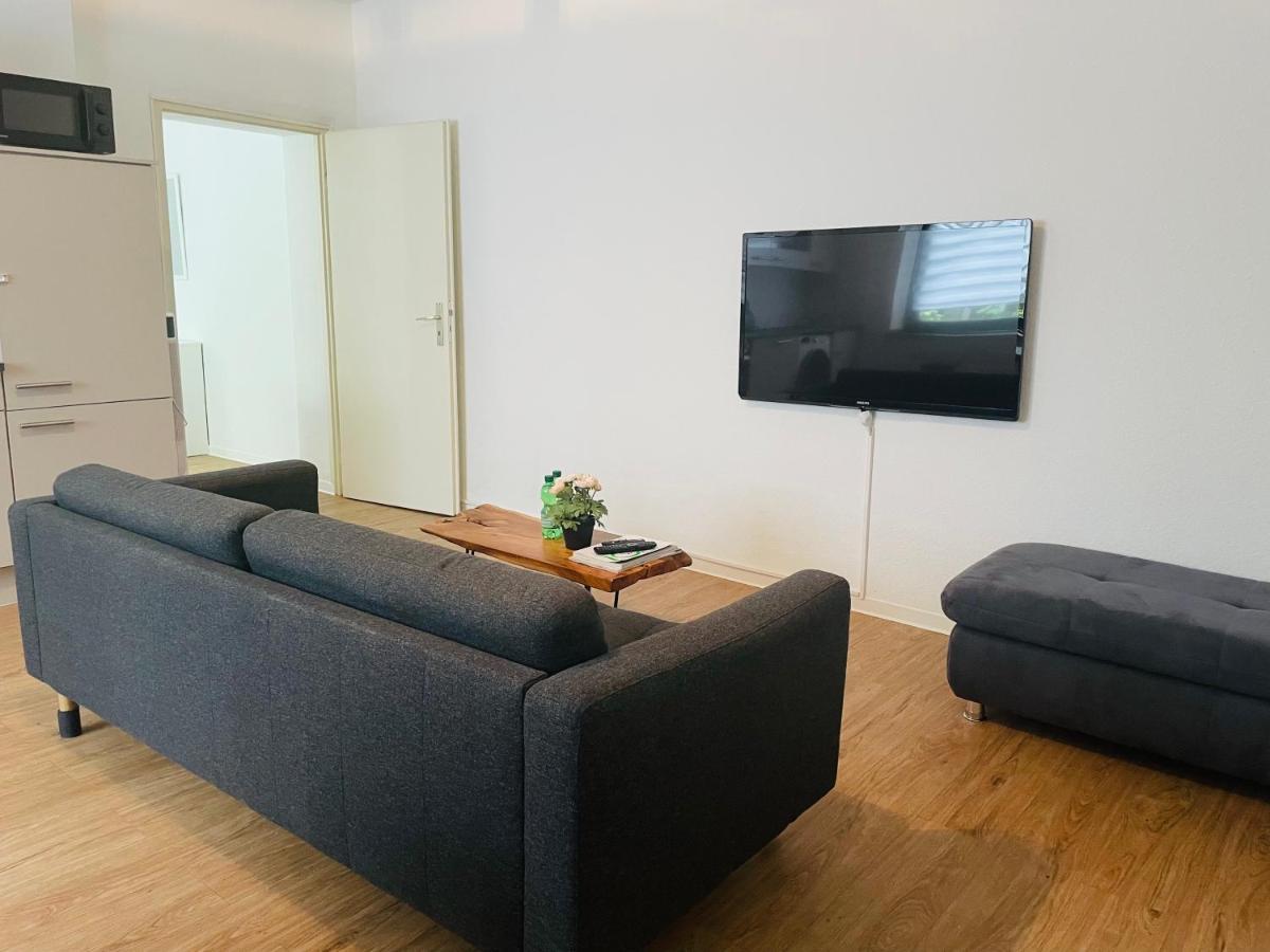 Zentrale Wohnung Direkt Am Hauptbahnhof - Bismarck Düsseldorf Exterior foto